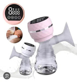 🍼 EXTRACTOR DE LECHE MATERNA ELÉCTRICO AUTOMÁTICO