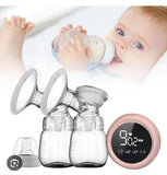 🍼 EXTRACTOR DE LECHE MATERNA ELÉCTRICO AUTOMÁTICO