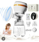 🍼 EXTRACTOR DE LECHE MATERNA ELÉCTRICO AUTOMÁTICO